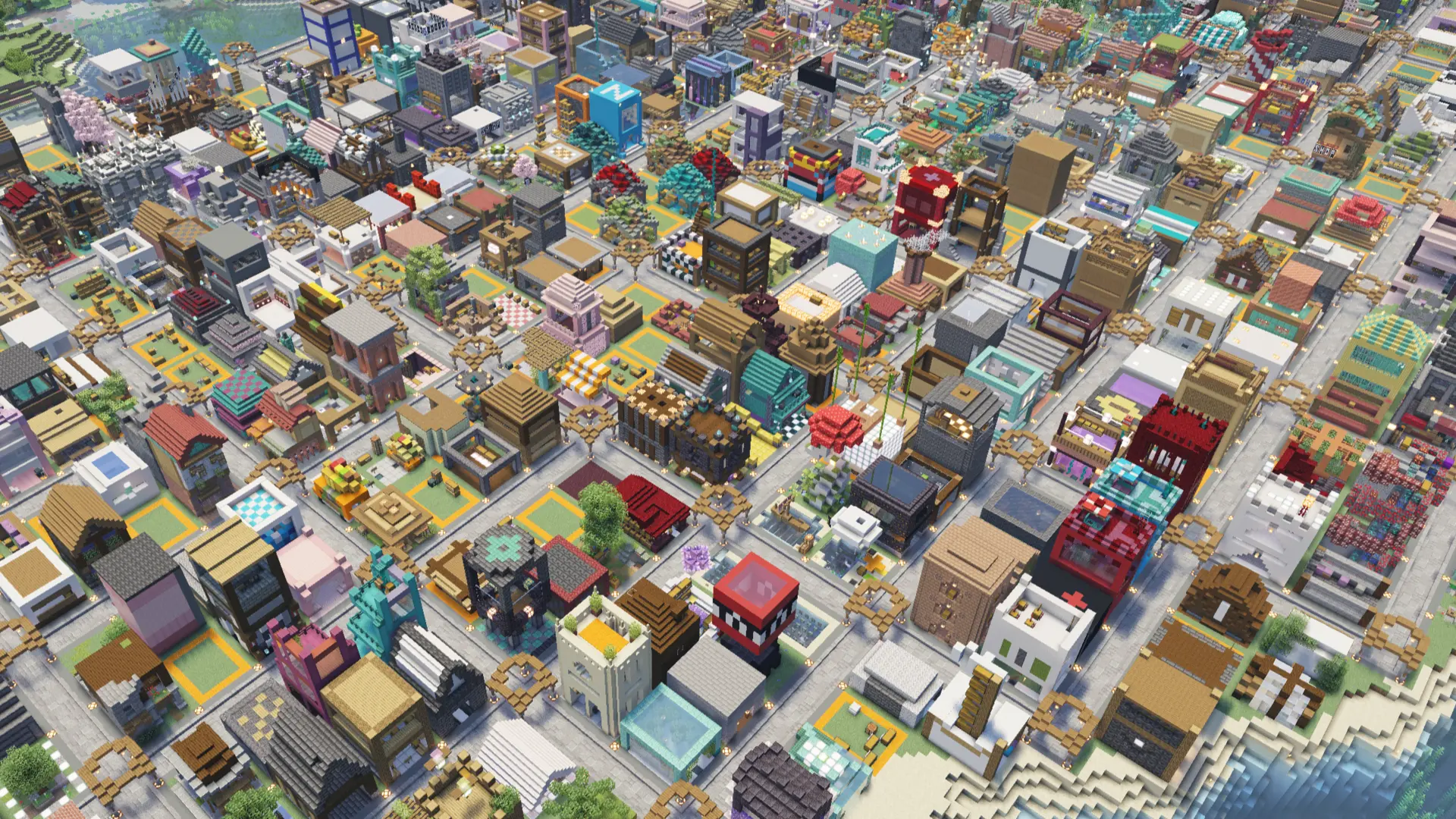 The Market District